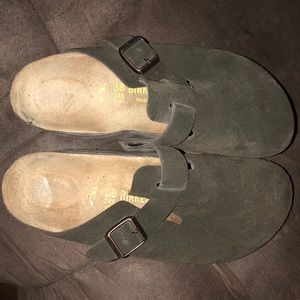 Birkenstock Clogs Size 38